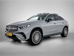 Mercedes-Benz GLC-klasse Coupé - 300e 4MATIC AMG Nightpakket | Siennabruin int. | Panoramadak | Trekhaak | Alarm | Burmeste