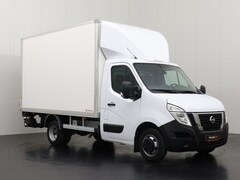 Nissan Interstar - 2.3DCI 165PK Dubbellucht Bakwagen+Laadklep | Dakspoiler | Airco | Cruise | 3-Zits