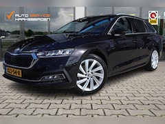 Skoda Octavia Combi - 1.4 TSI iV PHEV Business Edition | Camera | Memory | 18 Inch |