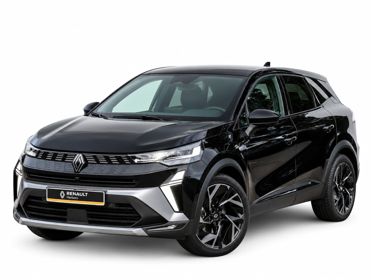 Renault Symbioz - 1.8 E-Tech full hybrid 160 esprit Alpine 360 CAMERA / STUUR/STOELVERW. / HARMAN/KARDON / N - AutoWereld.nl