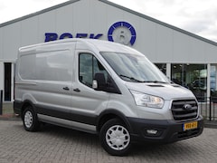 Ford Transit - 350 2.0 TDCI 130PK L2H2 Trend MOOIE INRICHTING | AUTOM. | CRUISE | AIRCO