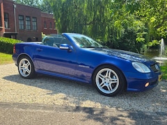 Mercedes-Benz SLK-klasse - 200 K. AMG (dak werkt niet)