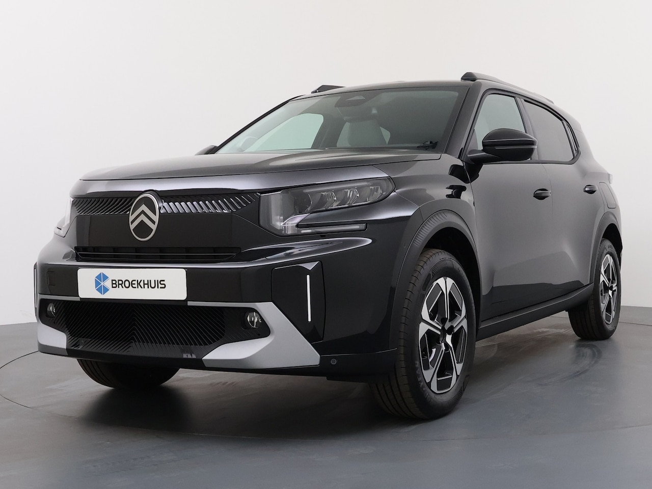 Citroën Ë-C3 Aircross - 113 MAX - AutoWereld.nl
