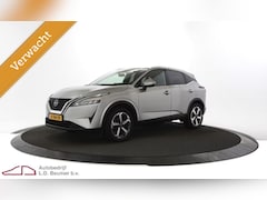Nissan Qashqai - 1.3 MHEV XTronic N-Connecta *NL, AUT, 1e EIG, TRKHK, RIJKLAARPRIJS