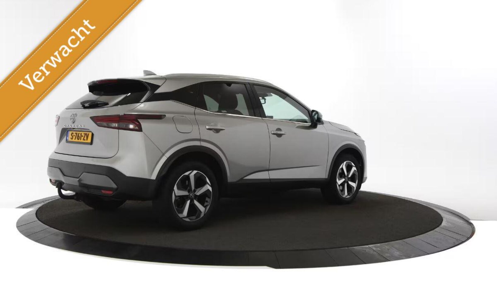 Nissan Qashqai - 1.3 MHEV XTronic N-Connecta *NL, AUT, 1e EIG, TRKHK, RIJKLAARPRIJS!