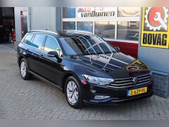 Volkswagen Passat Variant - 1.5 TSI Business O.a: PDC, Clima, Navi, ACC, Carplay, Rijklaar, Etc. All-in prijs
