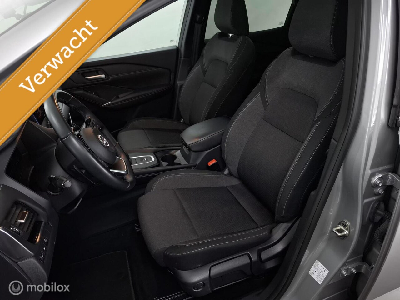 Nissan Qashqai - 1.3 MHEV XTronic N-Connecta *NL, AUT, 1e EIG, TRKHK, RIJKLAARPRIJS!