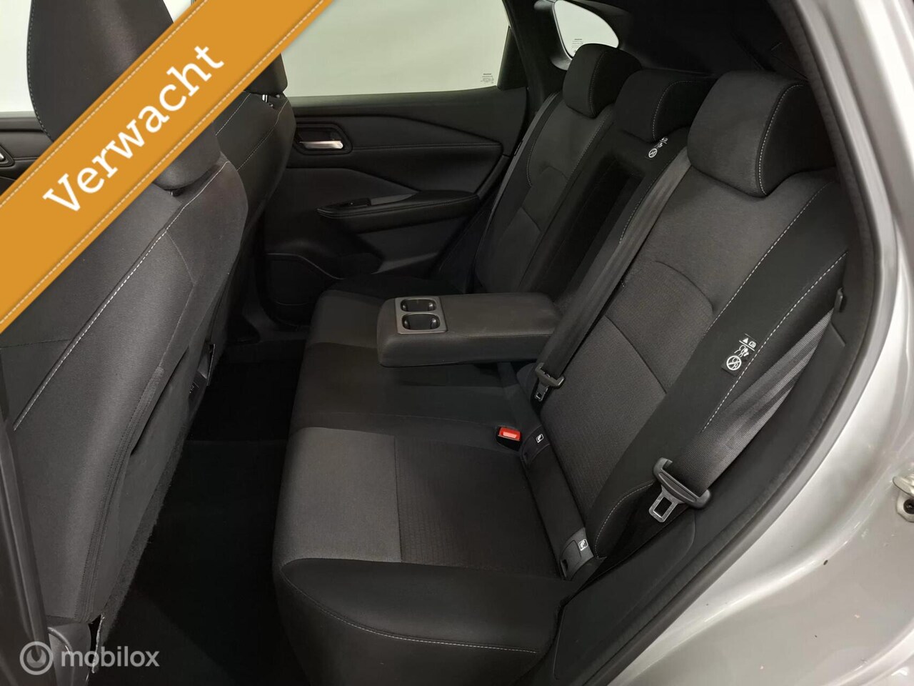 Nissan Qashqai - 1.3 MHEV XTronic N-Connecta *NL, AUT, 1e EIG, TRKHK, RIJKLAARPRIJS!
