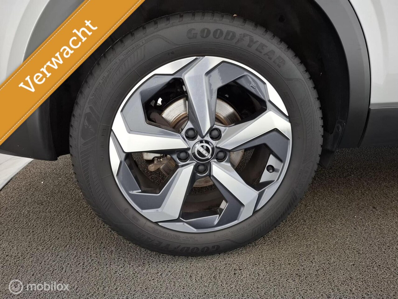 Nissan Qashqai - 1.3 MHEV XTronic N-Connecta *NL, AUT, 1e EIG, TRKHK, RIJKLAARPRIJS!
