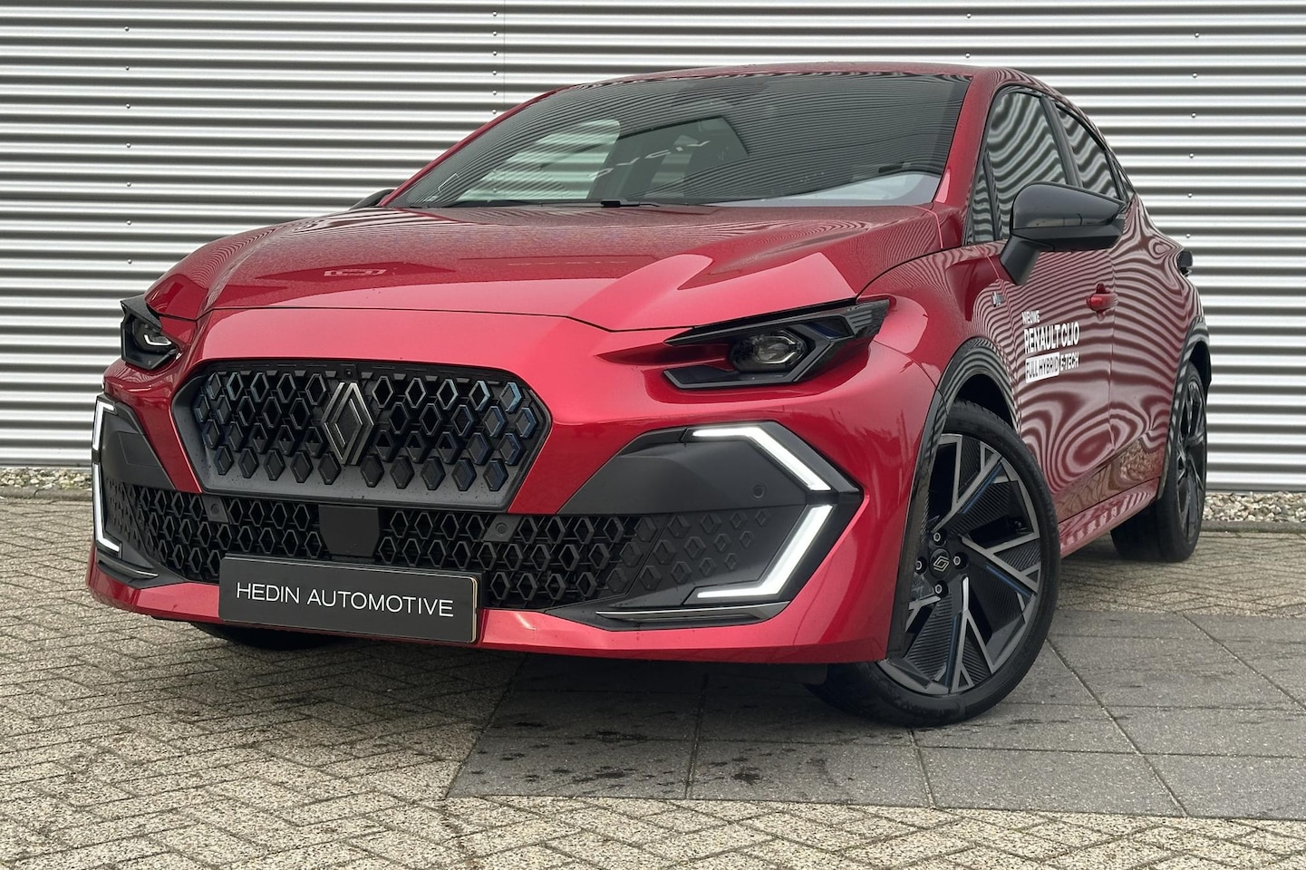 Renault Clio - nieuwe Renault 1.8 Hybrid 160 esprit Alpine Harman Kardon | Pack Winter & Pack Parking - AutoWereld.nl