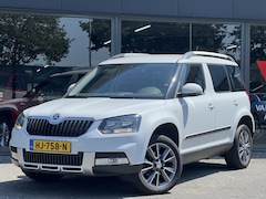 Skoda Yeti Outdoor - 1.2 TSI Greentech Edition | Trekhaak | NAP | Cruise |