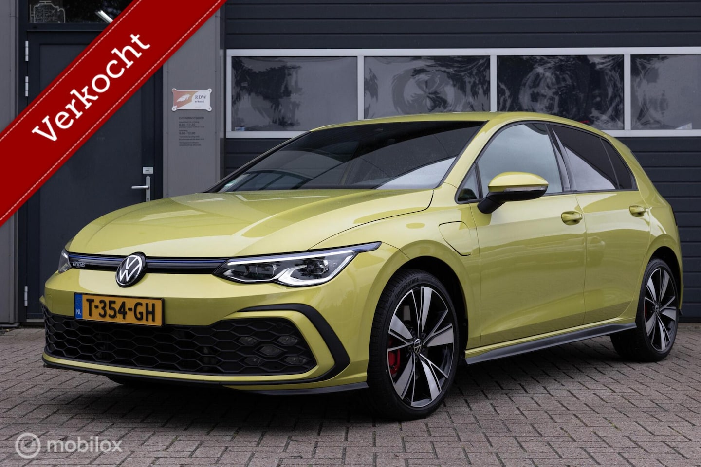 Volkswagen Golf - 1.4 eHybrid GTE IQ LICHT VIRTUAL COCKPIT SOH 91% - AutoWereld.nl