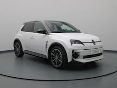 Renault 5 - 5 "Signature Stam" Iconic comfort range 52 kWh Leder Paris Iron Blue / openR-link infotain