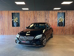 Mercedes-Benz C-klasse - 180 Business Solution AMG / Virtual / Carplay / Stoelverwarming / Sfeerverlichting / Trekh