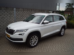Skoda Kodiaq - 1.5 TSI Limited Business Edition Autom Half Leder Sportst Stoelverw Navi Clima Adaptieve C