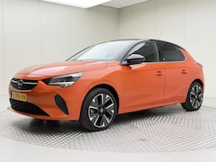 Opel Corsa-e - Elegance 50 kWh | SOH 91, 7% | Climate control | Navi fullmap | Carplay | stoel+stuurverwa