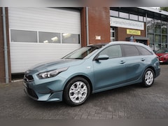 Kia Cee'd Sportswagon - Ceed 1.0 T-GDI DYNAMICLINE VOLLEDIG DEALER ONDERHOUDEN KEURIGE NETTE STAAT CAMERA ANDROID
