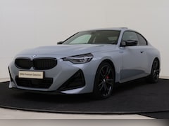 BMW 2-serie Coupé - M240i xDrive M Sport Automaat / Schuif-kanteldak / Comfort Access / Harman Kardon / Adapti
