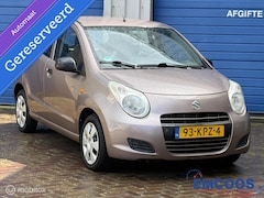 Suzuki Alto - 1.0 Comfort * Airco * Automaat * Cruise Control