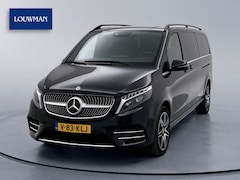 Mercedes-Benz V-klasse - 250d 4-MATIC DC Extra Lang AMG-line Trekhaak 2000kg Dubbele Cabine Leder