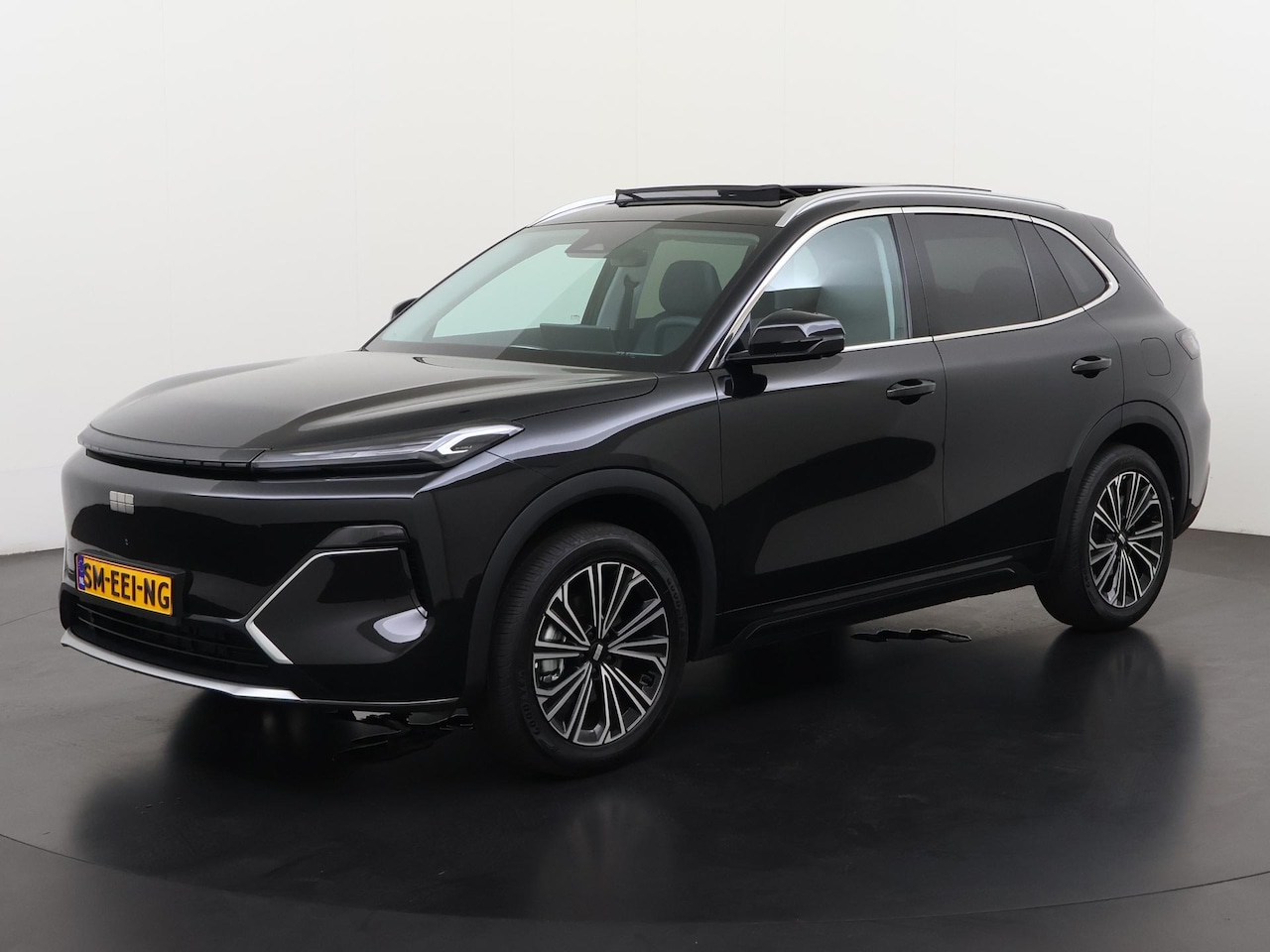 Geely Starray EM-i - 1.5 Max | All-in 589,- Private Lease | Direct uit voorraad - AutoWereld.nl