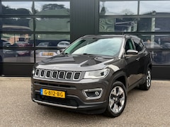 Jeep Compass - 1.4 MultiAir Limited LED Navi Camera Beats