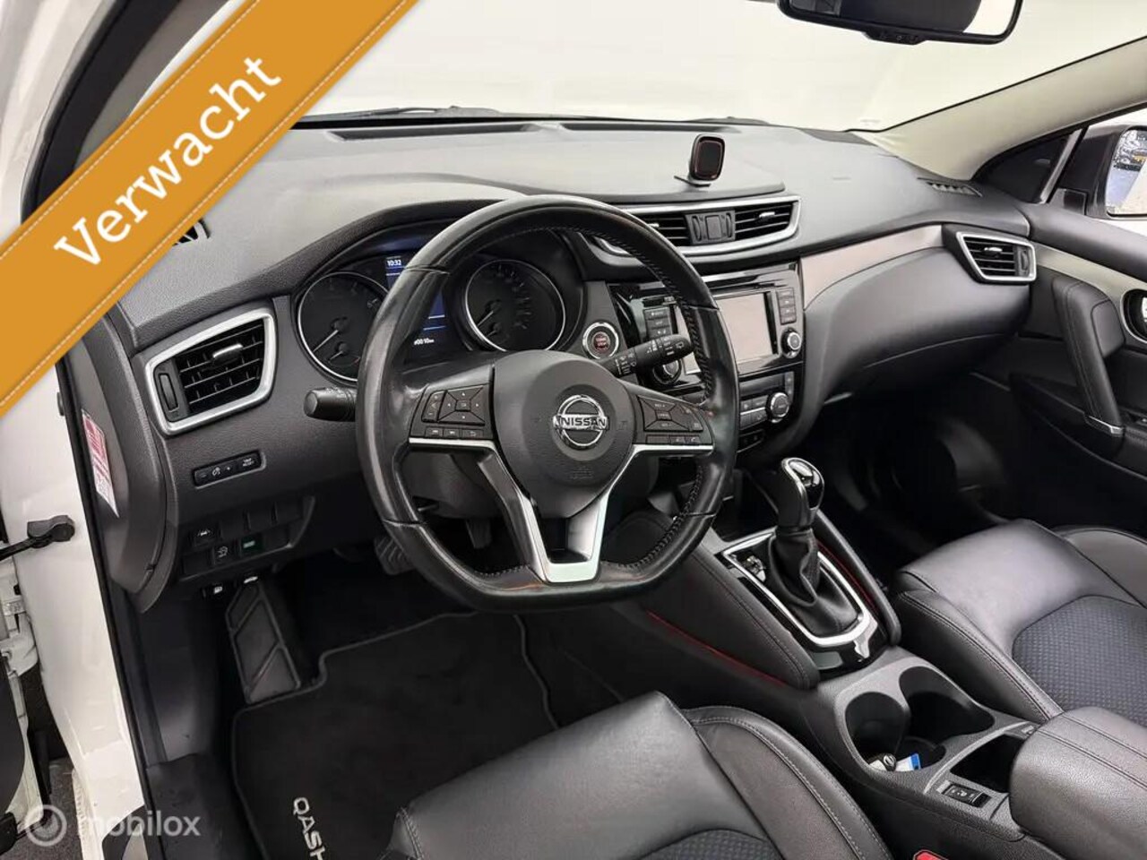 Nissan Qashqai - 1.3 DIG-T AUT. Tekna *NL, AUT, TRKHK, RIJKLAARPRIJS!*