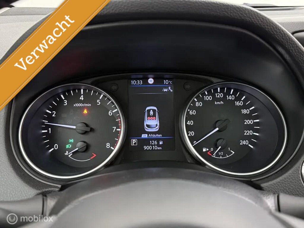 Nissan Qashqai - 1.3 DIG-T AUT. Tekna *NL, AUT, TRKHK, RIJKLAARPRIJS!*