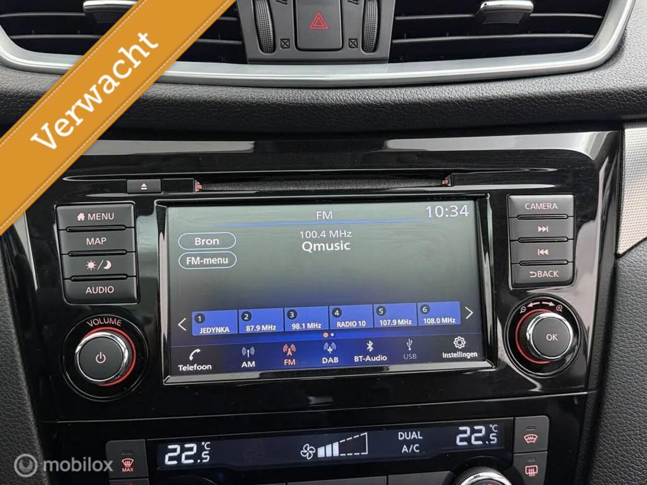 Nissan Qashqai - 1.3 DIG-T AUT. Tekna *NL, AUT, TRKHK, RIJKLAARPRIJS!*