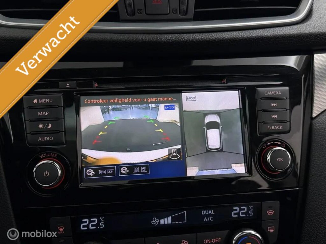 Nissan Qashqai - 1.3 DIG-T AUT. Tekna *NL, AUT, TRKHK, RIJKLAARPRIJS!*