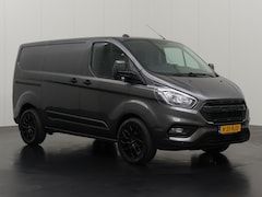 Ford Transit Custom - 2.0TDCi 130PK Automaat Raptor Edition | Airco | Cruise | 3-Zits