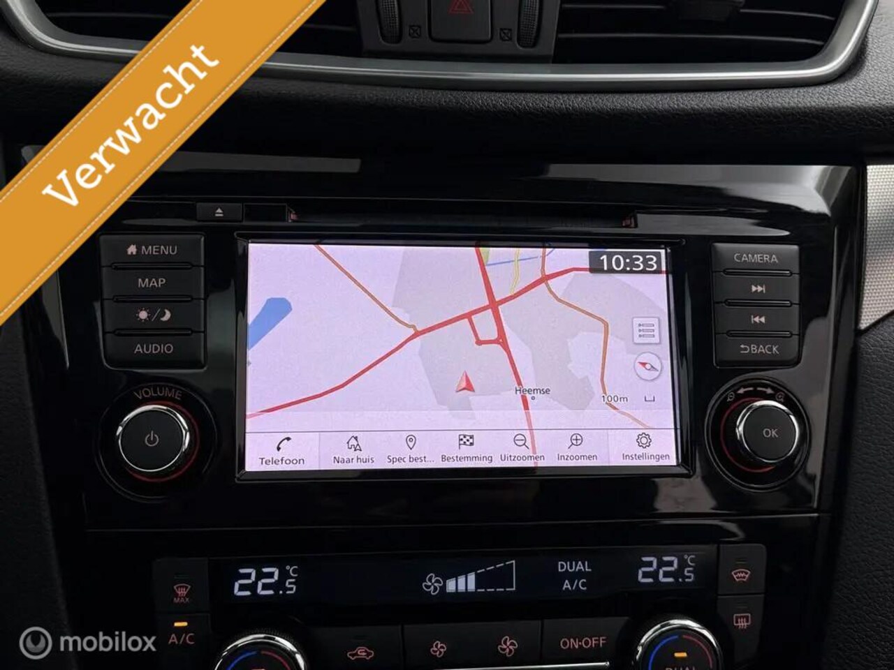Nissan Qashqai - 1.3 DIG-T AUT. Tekna *NL, AUT, TRKHK, RIJKLAARPRIJS!*