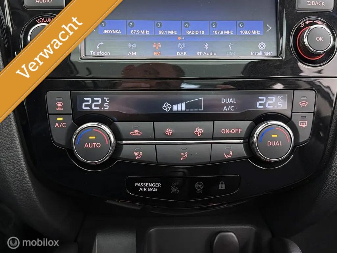 Nissan Qashqai - 1.3 DIG-T AUT. Tekna *NL, AUT, TRKHK, RIJKLAARPRIJS!*