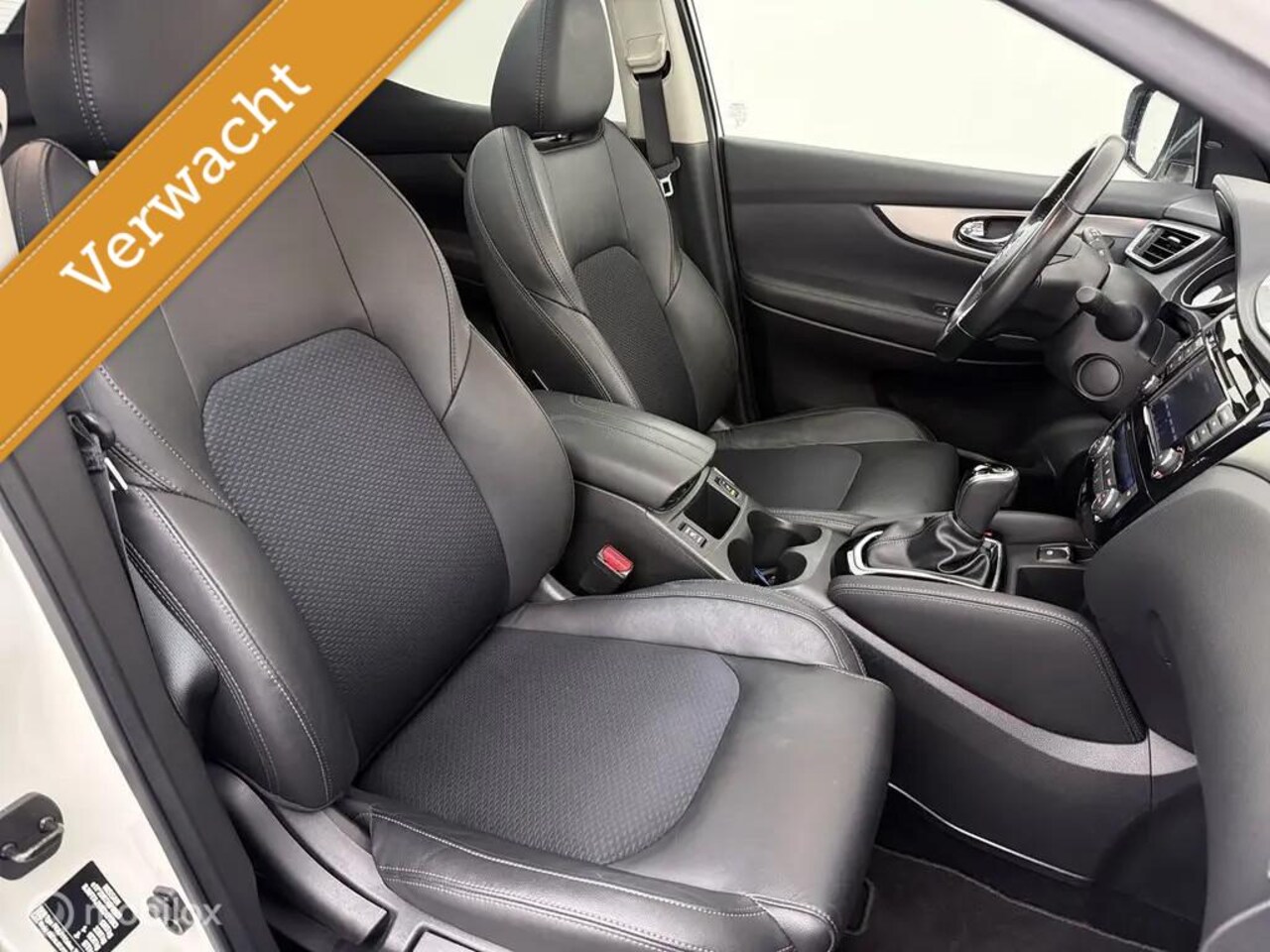 Nissan Qashqai - 1.3 DIG-T AUT. Tekna *NL, AUT, TRKHK, RIJKLAARPRIJS!*