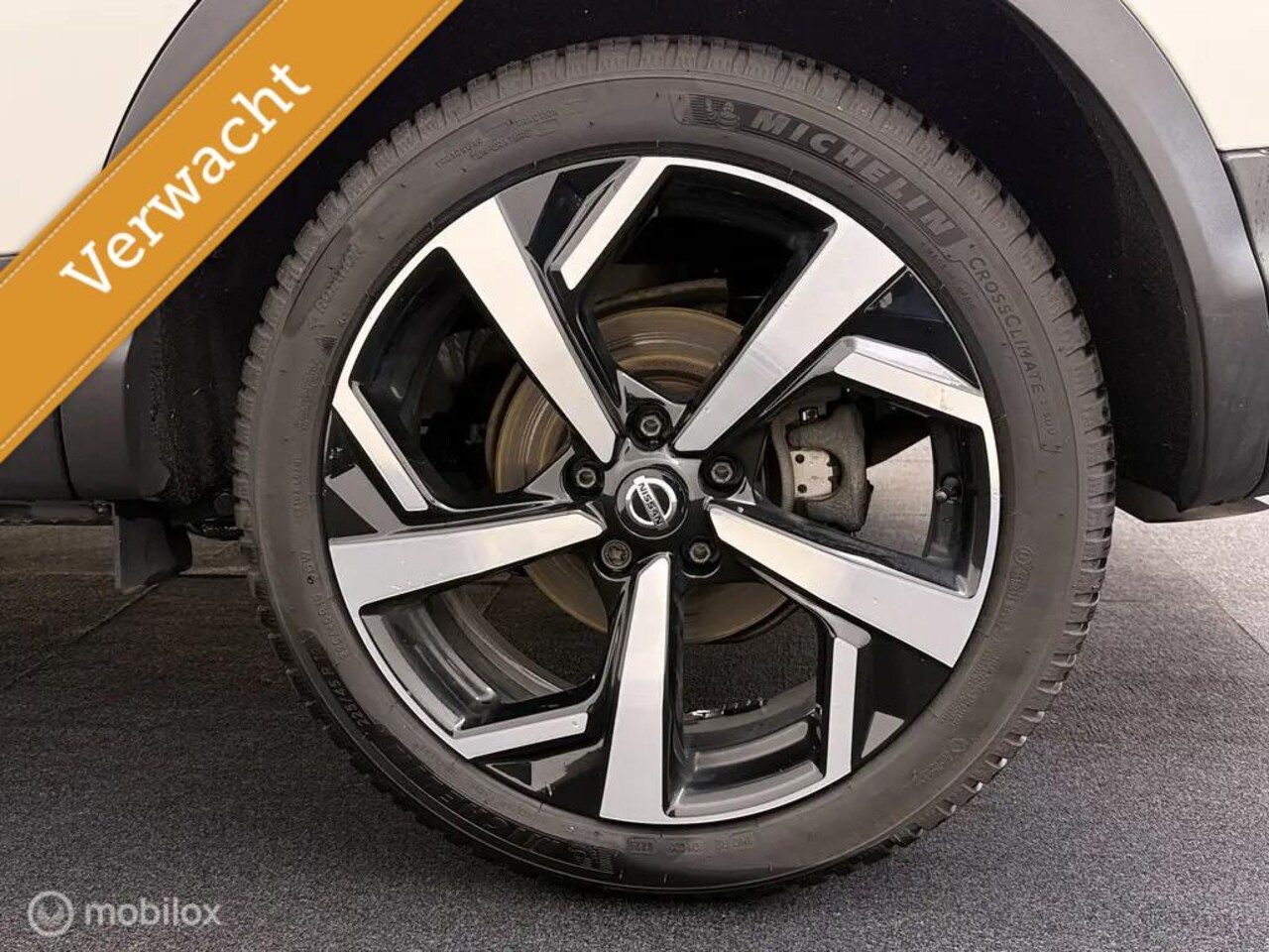 Nissan Qashqai - 1.3 DIG-T AUT. Tekna *NL, AUT, TRKHK, RIJKLAARPRIJS!*