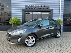Ford Fiesta - 1.0 EcoBoost Titanium AUTOMAAT|APPLECARPLAY|16inch-LM VELGEN|CRUISE|STOELVERWARMING|PDC|NA