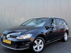 Volkswagen Golf Variant - BWJ 2013 1.4 TSI 123 PK Highline NIEUW BINNEN | NETTE AUTO | HALF ALCANTARA STOELEN | NAVI