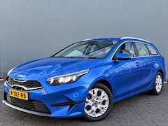 Kia Cee'd Sportswagon - Ceed BWJ 2022 1.0 T-GDi MHEV 120 PK DynamicLine AUTOMAAT | NAVI | CAMERA | 2 ZONE CLIMA |