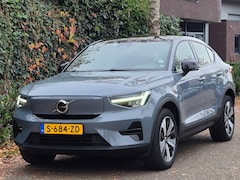 Volvo C40 - Recharge Core 69 kWh Zeer gave uitvoering NAP Panoramadak Zwart dak 1e eigenaar NAP