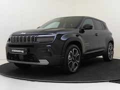 Jeep Avenger - 1.2 e-Hybrid Summit NRM demo deal