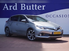 Toyota Auris - 1.8 Hybrid Lease Pro + Led+navigatie+camera+17"Lmv = COMPLEET DEALER ONDH