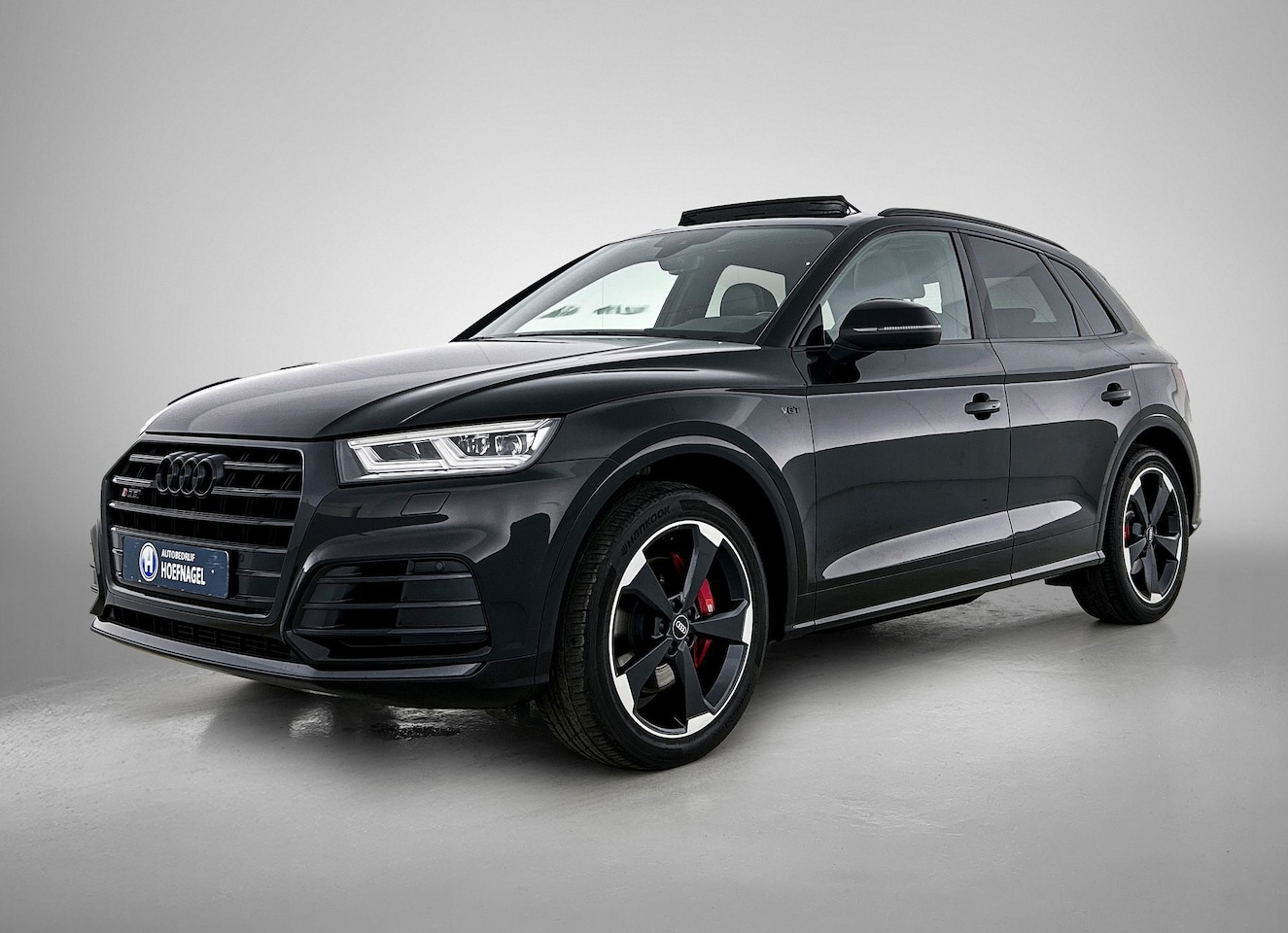 Audi Q5 SQ5 - 3.0 TFSI quattro S Line | Automaat | Pano | B&O | Virtual Cockpit | Navi | Stoelverwarming - AutoWereld.nl