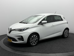 Renault Zoe - R135 Intens 52 kWh SOH 92% | Koop Accu | Warmtepomp | CCS Snellader | Camera | Stoel/Stuur