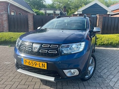 Dacia Sandero Stepway - 0.9 TCe SL HOGE INSTAP NAVI AIRCO PDC