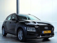 Hyundai Kona - 1.0T Fashion|Stoel-stuurverwarming|Camera|Trekhaak