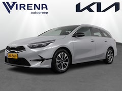 Kia Cee'd Sportswagon - Ceed 1.0 T-GDi MHEV Design Edition Climate Control - Stoel/Stuurverwarming - Navigatie - A
