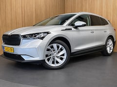 Skoda Enyaq iV - 60|90% SOH|1/2 LEDER|APPLE CARPLAY|ANDROID AUTO|NAVIGATIE|CAMERA|CLIMATE+CRUISE CONTROL|NL