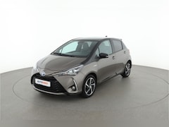 Toyota Yaris - 1.5 Hybrid Bi-Tone Plus |GD90191|