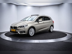 BMW 2-serie Active Tourer - 220iA High Executive SCHUIFDAK | HEAD-UP | ANF. TREKHAAK | CAMERA | FULL.LED