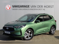 Ford Kuga - 2.5-243pk PHEV ST-Line. Mrt. 2026, slechts 7.500km Fabr. garantie t/m 08-03-2030 Autm. air